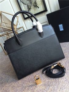 Prada Esplanade Leather Bag (Varied Colors)