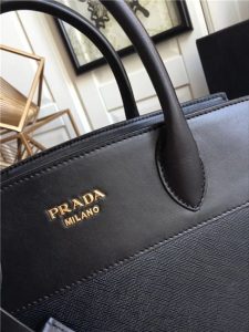 Prada Esplanade Leather Bag (Varied Colors)