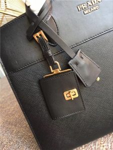 Prada Esplanade Leather Bag (Varied Colors)