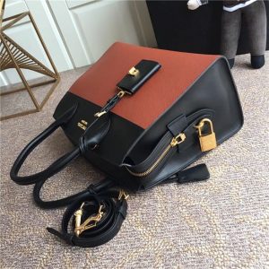 Prada Esplanade Leather Bag (Varied Colors)