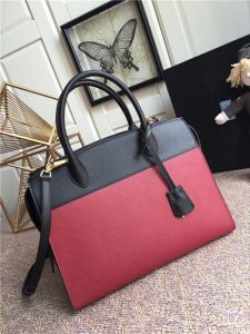 Prada Esplanade Leather Bag (Varied Colors)