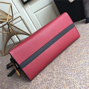 Prada Esplanade Leather Bag (Varied Colors)