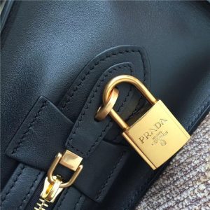 Prada Esplanade Leather Bag (Varied Colors)