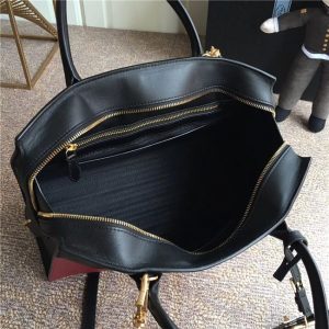 Prada Esplanade Leather Bag (Varied Colors)
