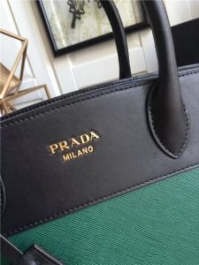 Prada Esplanade Leather Bag (Varied Colors)