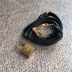Prada Esplanade Leather Bag (Varied Colors)