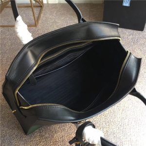 Prada Esplanade Leather Bag (Varied Colors)