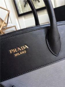 Prada Esplanade Leather Bag (Varied Colors)