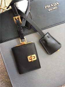 Prada Esplanade Leather Bag (Varied Colors)