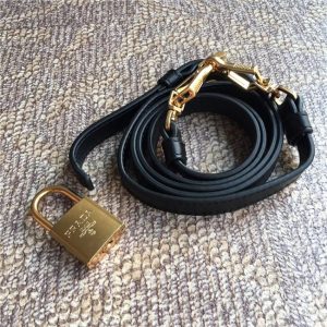 Prada Esplanade Leather Bag (Varied Colors)