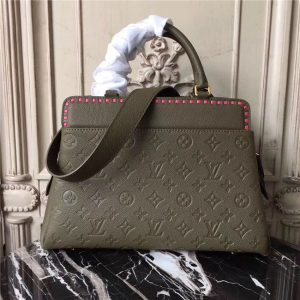 Louis Vuitton Vosges MM Khaki