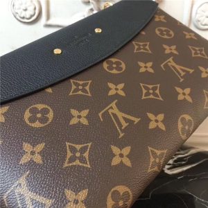 Louis Vuitton Saint Placide Noir