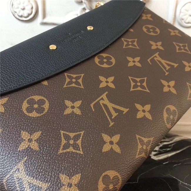 Louis Vuitton Saint Placide Noir