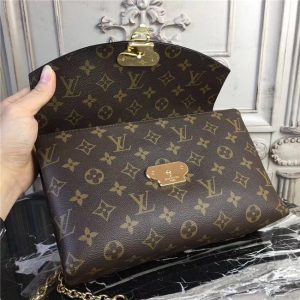 Louis Vuitton Saint Placide Noir