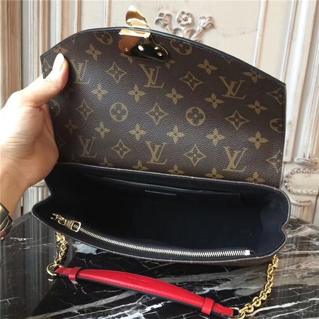 Louis Vuitton Saint Placide Noir