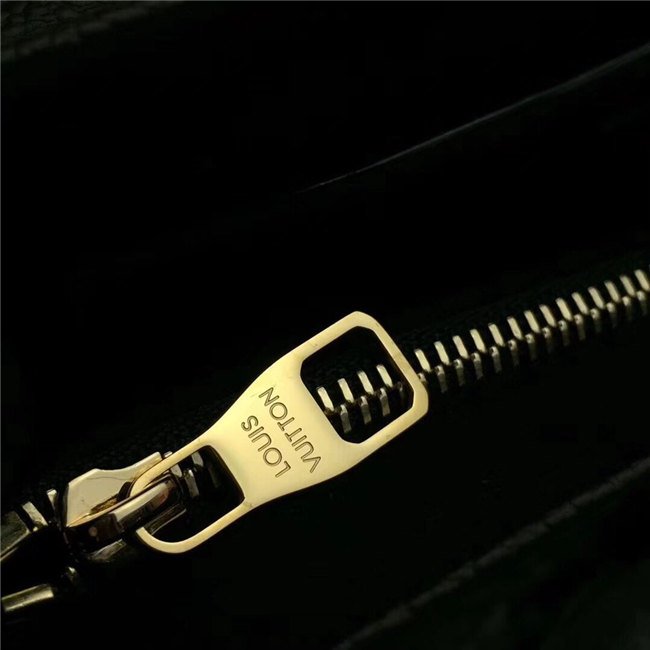 Louis Vuitton Saint Placide Noir