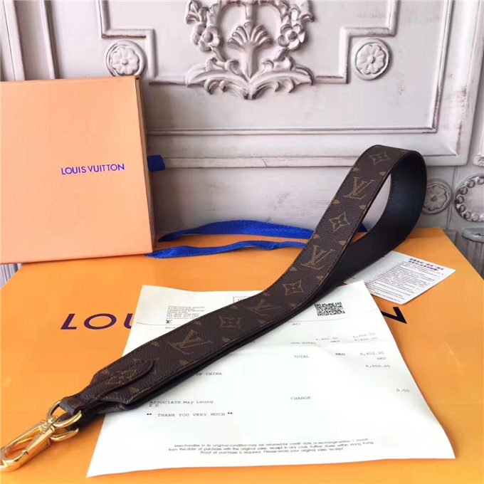 Louis Vuitton Bandouliere Monogram