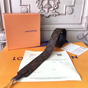 Louis Vuitton Bandouliere Monogram