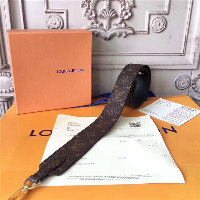 Louis Vuitton Bandouliere Monogram