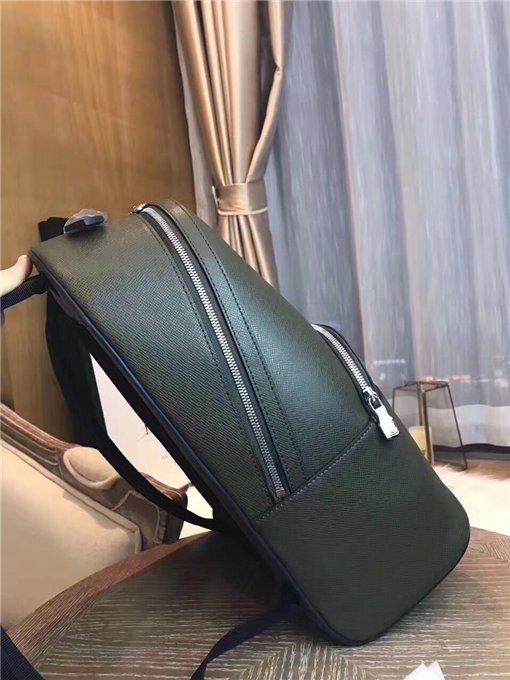 Louis Vuitton Anton Backpack (Black/White)