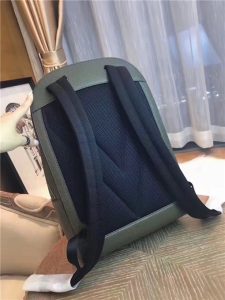 Louis Vuitton Anton Backpack (Black/White)