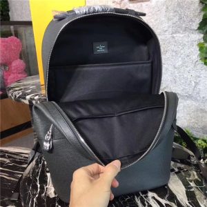 Louis Vuitton Anton Backpack (Blue/White)