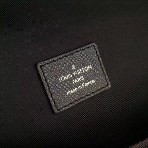 Louis Vuitton Anton Backpack (Blue/White)