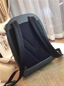 Louis Vuitton Anton Backpack (Blue/White)