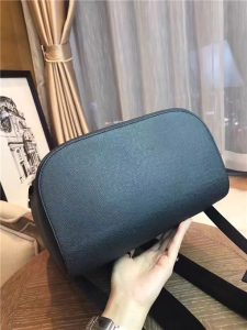 Louis Vuitton Anton Backpack (Blue/White)