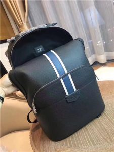 Louis Vuitton Anton Backpack (Blue/White)