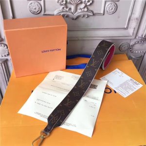 Louis Vuitton Bandouliere Monogram