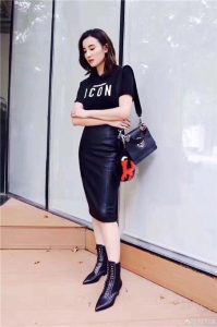 Fendi Kan I Leather Bag (Varied Colors)