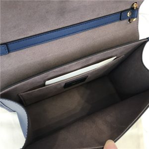 Fendi Kan I Leather Bag (Varied Colors)