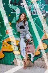 Fendi Kan I Leather Bag (Varied Colors)