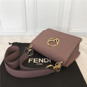 Fendi Kan I Leather Bag (Varied Colors)