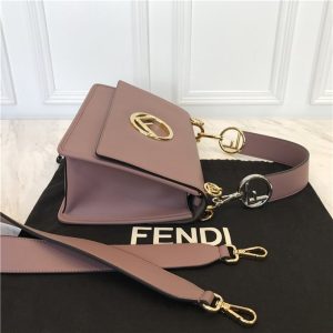 Fendi Kan I Leather Bag (Varied Colors)