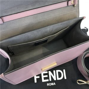 Fendi Kan I Leather Bag (Varied Colors)