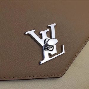 Louis Vuitton My Lockme Vieux Rose Sesame Creme