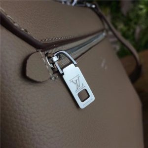 Louis Vuitton My Lockme Taupe Glace