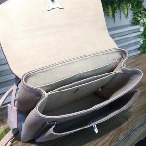 Louis Vuitton My Lockme Taupe Glace