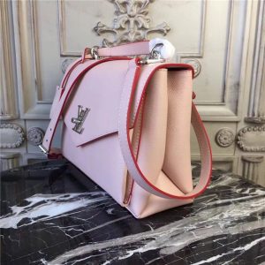 Louis Vuitton My Lockme Rose Kyoto