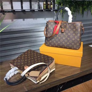 Louis Vuitton Millefeuille Sesame Peche