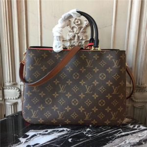 Louis Vuitton Millefeuille Noir Rouge
