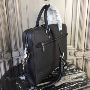 Louis Vuitton Canyon Biefriefcase Marron