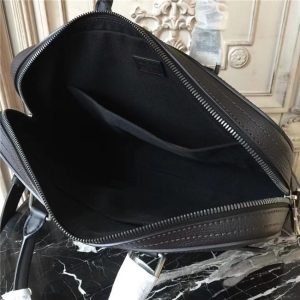 Louis Vuitton Canyon Biefriefcase Marron