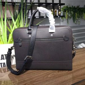 Louis Vuitton Canyon Biefriefcase Marron