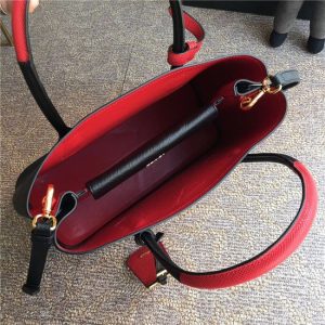 Prada Double Textured-leather Tote (Varied Colors)