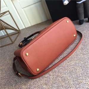 Prada Double Textured-leather Tote (Varied Colors)
