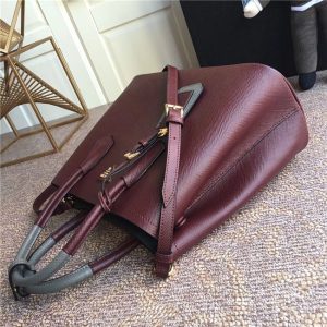 Prada Double Textured-leather Tote (Varied Colors)