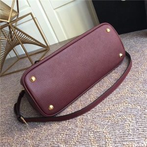 Prada Double Textured-leather Tote (Varied Colors)